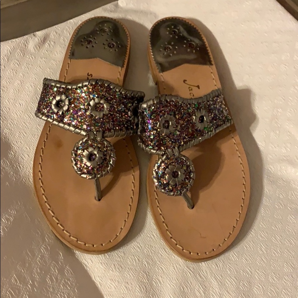 Jack Rogers sandals